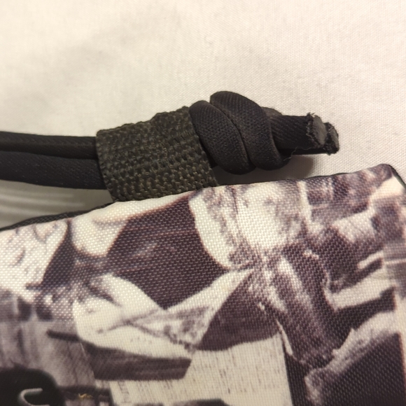 Affliction Live Fast Drawstring Bag - Picture 7 of 9